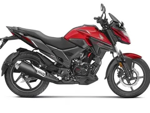 Tin hot 21/3: Honda ra mắt ‘kẻ hủy diệt’ Yamaha Exciter giá 42 triệu đồng xịn hơn Winner X, có ABS