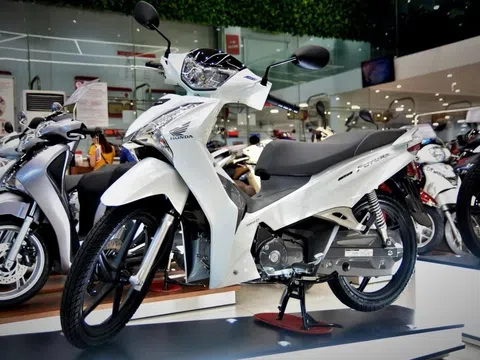 Tin xe trưa 24/3: Honda Future 125 FI 2024 giảm giá ‘không phanh’, hấp dẫn hơn Wave Alpha và RSX