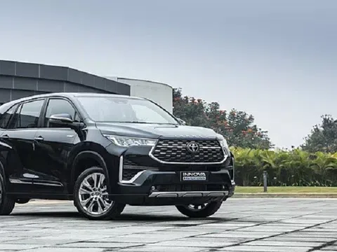 Tin xe trưa 26/3: Toyota Innova Hycross ra thêm phiên bản mới vượt trội Mitsubishi Xpander