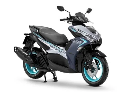 Tin xe 29/3: Làm khó Honda Air Blade, Yamaha ra mắt xe ga xịn hơn Vario, giá 47 triệu đồng, có ABS