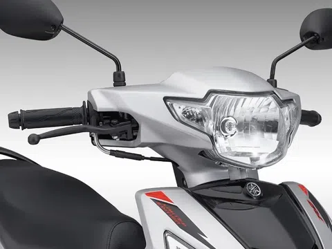 Tin xe trưa 29/3: ‘Vua xe số’ Yamaha vừa ra mắt giá 21 triệu đồng xịn hơn Honda Wave Alpha và RSX