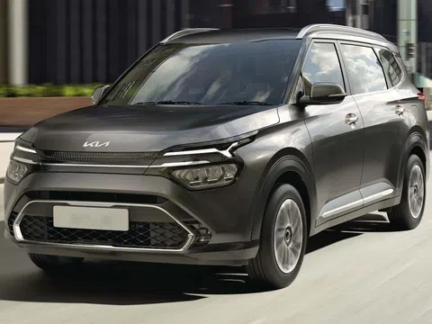 Tin xe trưa 3/4: ‘Ông hoàng MPV’ trên cơ Mitsubishi Xpander ra mắt với giá rẻ hơn cả Kia Morning