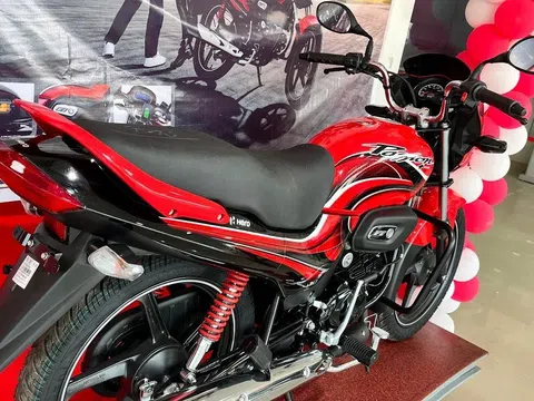 'Vua côn tay' giá 19 triệu đồng rẻ như Honda Wave Alpha ra mắt, đẹp hơn Winner X và Yamaha Exciter