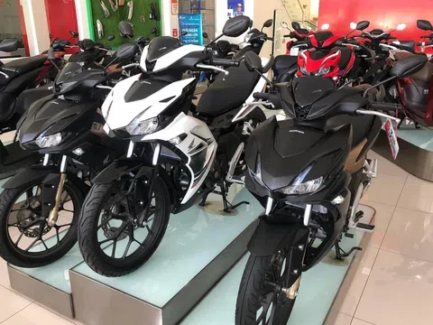 Tin xe trưa 7/4: Honda Winner X giảm giá sâu chưa từng thấy, nhăm nhe chèn ép Yamaha Exciter