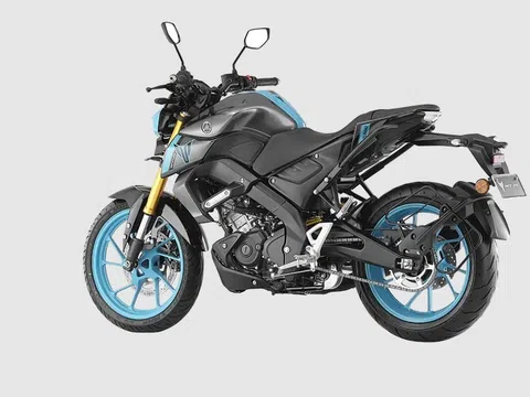 Tin xe 9/4: ‘Đàn anh khủng long’ của Yamaha Exciter ra mắt giá 48 triệu đồng, đẹp hơn Honda Winner X