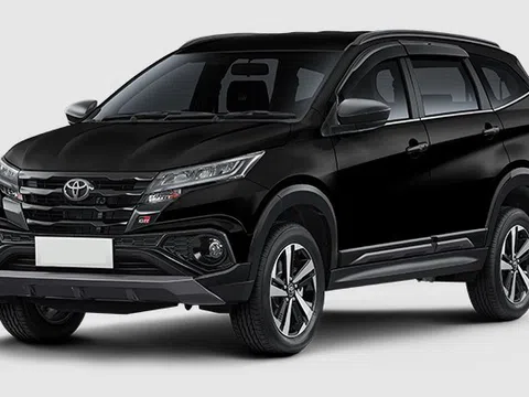 Tin xe trưa 9/4: Toyota ra mắt ‘Tiểu Fortuner’ thiết kế mê ly giá 474 triệu đồng, trang bị xịn sò