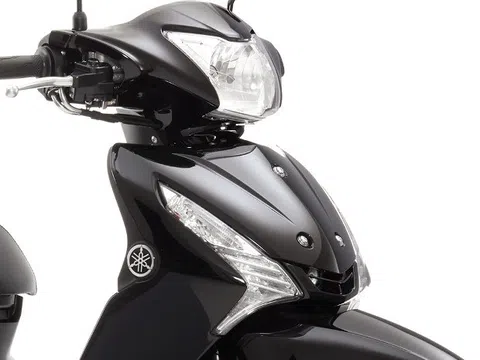 ‘Vua xe số’ mới của Yamaha ra mắt: Trang bị ăn đứt Honda Wave Alpha và RSX, giá bán lấn át Future