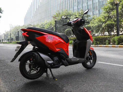 Tin xe hot 23/4: ‘Kẻ hủy diệt’ Honda Vision trình làng với giá hấp dẫn, trang bị nhỉnh hơn ‘Tiểu SH’