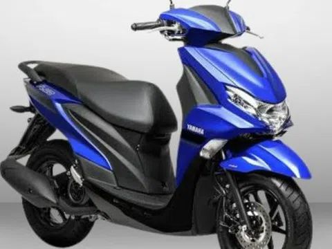 Tin xe hot 28/4: Yamaha ra mắt ‘vua tay ga’ mới đối đầu Honda Air Blade, có phanh ABS, giá ngỡ ngàng