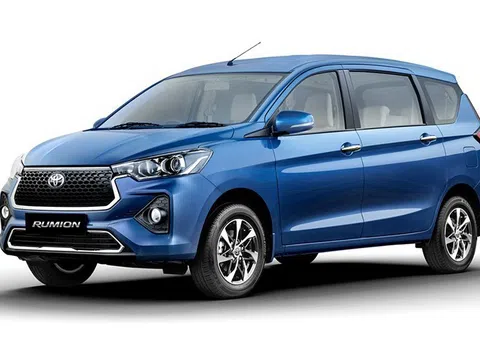 Tin xe trưa 1/5: Ra mắt ‘ông hoàng’ MPV Toyota giá rẻ như Kia Morning, xịn ngang Mitsubishi Xpander