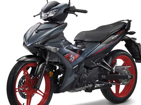 Yamaha bất ngờ ra mắt Exciter 150 mới giá 44 triệu đồng, thiết kế đẹp mắt ăn đứt Honda Winner X