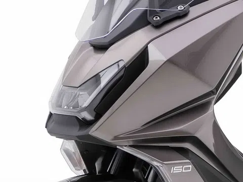 ‘Xóa sổ’ Honda Air Blade, ‘ông trùm’ xe ga 150cc mới ra mắt với thiết kế cực chất, giá hứa hẹn 'mềm'