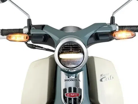 Honda ra mắt ‘vua xe số’ 125cc ăn đứt Future, có phanh ABS, dễ hot hơn Wave Alpha nhờ giá hấp dẫn