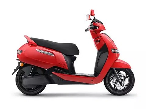 Quên Honda Vision đi, ‘xe ga quốc dân’ mới ra mắt với giá rẻ chỉ từ 26 triệu đồng, xịn hơn Air Blade