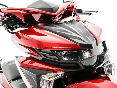 Đưa Honda Air Blade vào thế khó, Yamaha ra mắt ‘vua tay ga’ mới đẹp long lanh, giá 58 triệu đồng