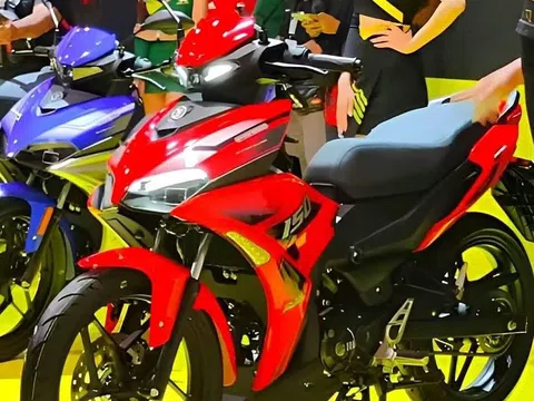 Tin xe 24/5: ‘Vua côn tay’ giá 44 triệu đồng ra mắt, có ABS, hạ bệ Yamaha Exciter và Honda Winner X