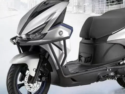 Tin xe trưa 28/5: ‘Vua xe ga’ mới ra mắt với giá rẻ hơn Honda Vision, có ABS xịn như Air Blade