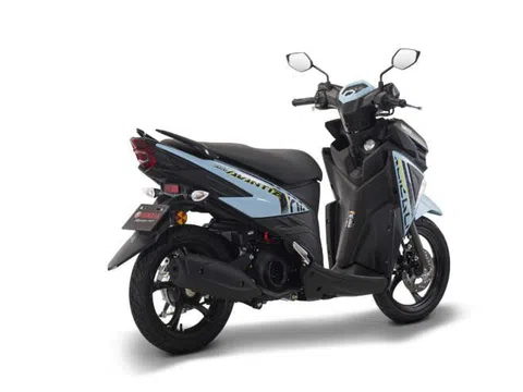 Tin xe 30/5: Hạ bệ Honda Vision, Yamaha ra mắt ‘ông trùm’ xe ga xịn như Air Blade, giá 30 triệu đồng