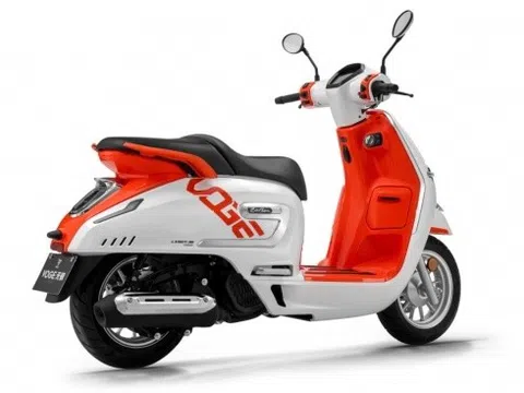 Quyết 'hạ bệ' Honda Air Blade, ‘tân binh’ xe ga 150cc giá 42 triệu đồng ra mắt, có ABS và TCS như SH