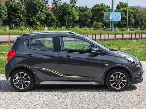 Tin xe trưa 10/6: Dẹp Hyundai Grand i10 và Kia Morning đi, VinFast Fadil rẻ kỷ lục nhờ siêu ưu đãi