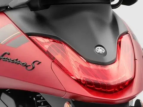 Yamaha ra mắt ‘tân binh’ xe ga hybrid đẹp lấn át Honda SH Mode, giá 26,5 triệu đồng rẻ hơn cả Vision