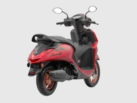 Tin xe trưa 12/6: Yamaha ra mắt ‘nữ vương’ xe ga đẹp át vía Honda SH Mode, giá rẻ hơn Vision