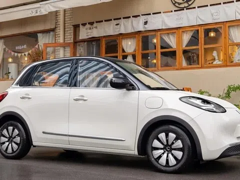 Quên Kia Morning và Hyundai Grand i10 đi, ‘vua hatchback’ mới đẹp mê ly ra mắt, giá 184 triệu đồng