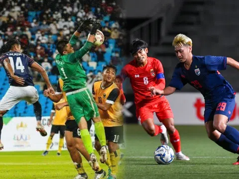 Trực tiếp bóng đá U23 Đông Nam Á hôm nay 17/08