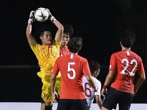 VFF ra án phạt cho cựu tuyển thủ U19 Việt Nam