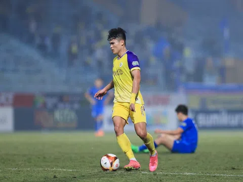 Video: 9 pha lập công thần sầu của Tuấn Hải ở mùa giải V-League 2023/24