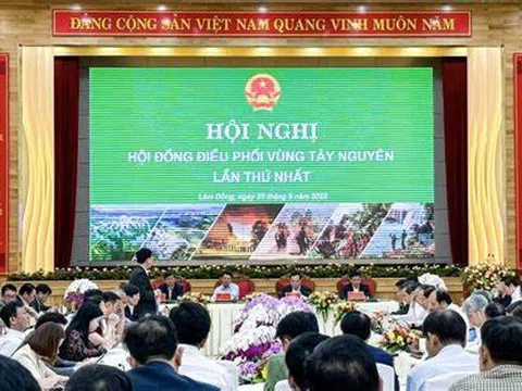 Ưu tiên triển khai ba nhiệm vụ chính phát triển vùng Tây Nguyên