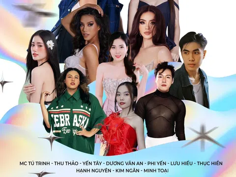 Identity Fashion Show - Dự án thời trang thiện nguyện mang đậm dấu ấn GenZ