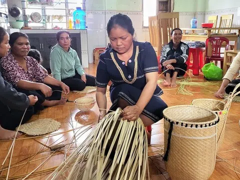 Lâm Đồng phát triển ngành nghề nông thôn theo hướng phát triển bền vững, thông minh