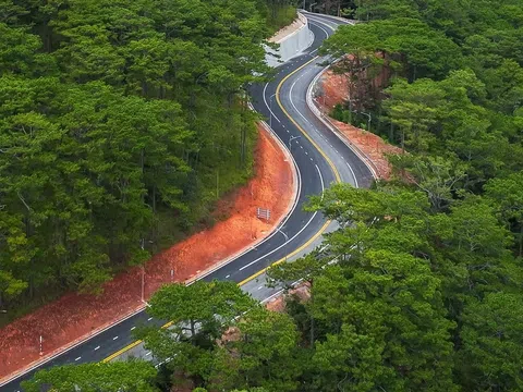 Đèo Pren thông tuyến 3km đầu tiên