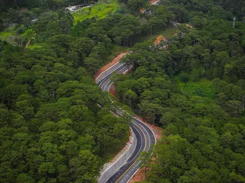 Lâm Đồng: Thống nhất cho phép thông xe toàn bộ tuyến đèo Prenn trước Tết Nguyên đán 2024