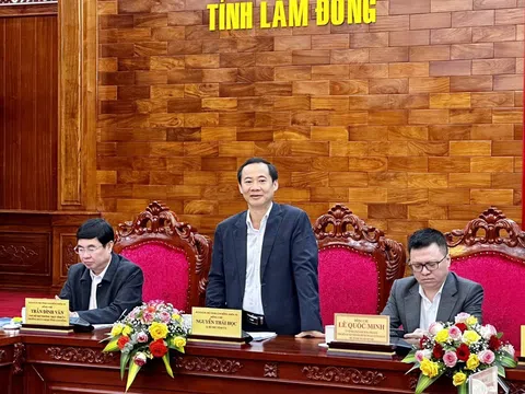 Lâm Đồng mong muốn tiếp tục phối hợp chặt chẽ hơn nữa với các cơ quan báo chí