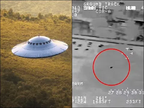 Thêm nghiên cứu gây sửng sốt về UFO, tiết lộ điểm nóng tại Mỹ: Dấy lên nỗi sợ 'người ngoài hành tinh'