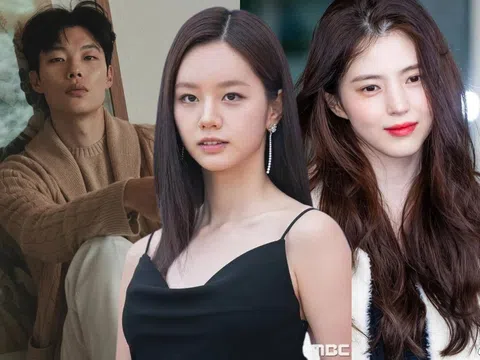  NÓNG: Han So Hee vạch rõ quan hệ với Ryu Jun Yeol, nói về Hyeri khiến cõi mạng Châu Á dậy sóng