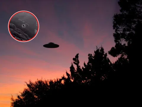 'Tóm sống' khoảnh khắc UFO bay qua, hé lộ nơi tốt nhất để bắt trọn người ngoài hành tinh