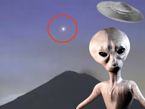 Mexico: Nghi vấn UFO đang bay lơ lửng, bỗng mất tích ở nơi khó tin