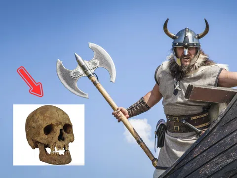 Chi tiết về lễ 'nhập môn' đầy tàn bạo của người Viking