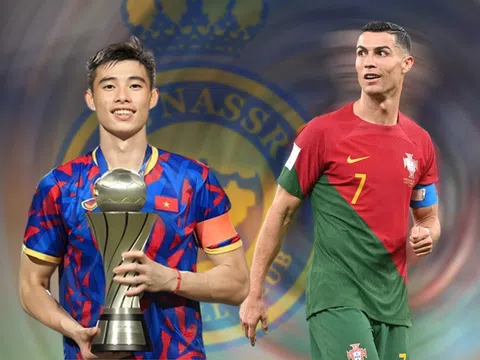 Hậu trường thể thao ngày 22/4: Ronaldo bị chế ảnh 'hiếm có', U23 Malaysia bỏ tập