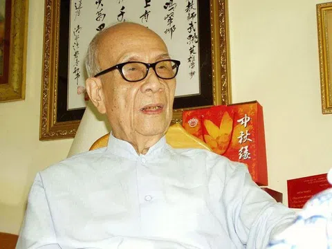Học giả Vũ Khiêu qua đời ở tuổi 106!