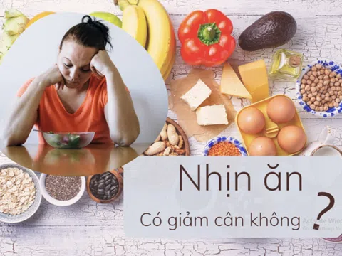 Liệu rằng nhịn ăn có giảm cân hay không?