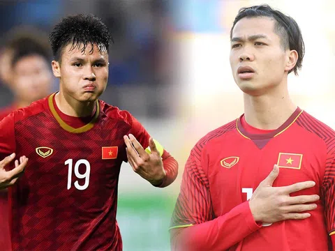 Công Phượng nắm giữ kỷ lục đặc biệt ở U23 Việt Nam, Quang Hải không thể vượt qua