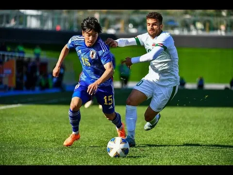 Link xem trực tiếp bóng đá Nhật Bản vs Iraq, 18h30 ngày 19/1