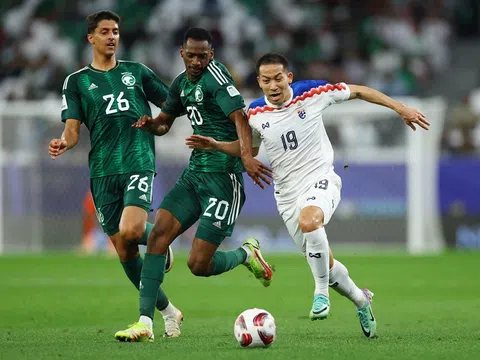 Kết quả bóng đá Asian Cup hôm nay 25/1