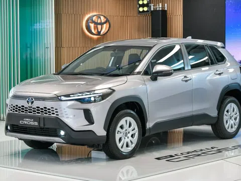 Loạt SUV hot "đội giá" hàng chục triệu đồng trong tháng 5