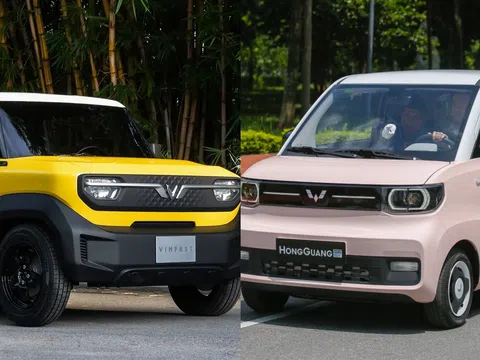 So sánh VinFast VF3 và Wuling Mini EV: Đâu là gương mặt sáng giá trong phân khúc 300 triệu đồng?