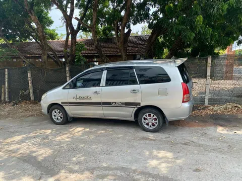 Có nên mua Toyota Innova 2007 đang rao bán với giá hơn 100 triệu đồng?